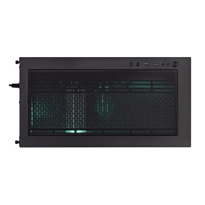 Actina 5901443416432 PC AMD Ryzen™ 7 7800X3D 32 GB DDR5-SDRAM 1 TB SSD NVIDIA GeForce RTX 5070 Midi Tower Black