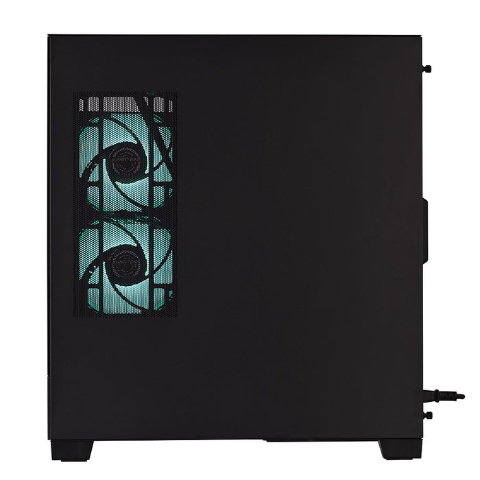 Actina 5901443416432 PC AMD Ryzen™ 7 7800X3D 32 GB DDR5-SDRAM 1 TB SSD NVIDIA GeForce RTX 5070 Midi Tower Black