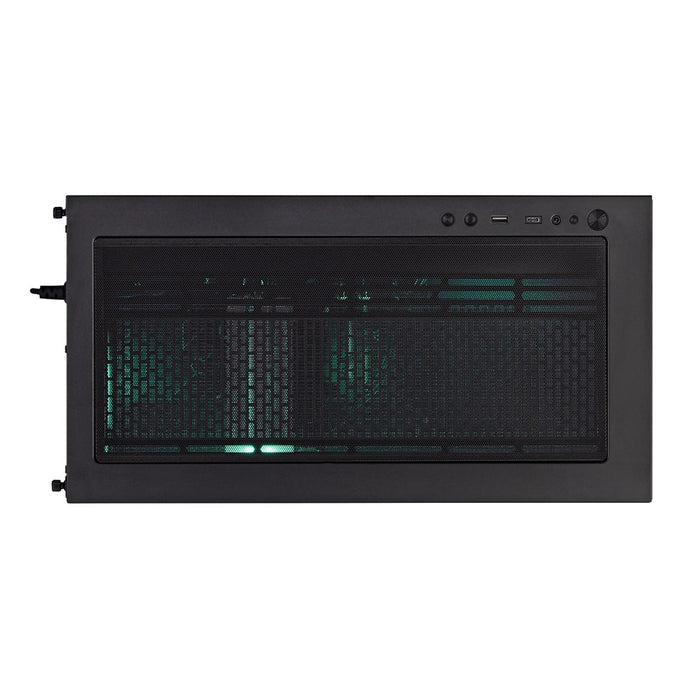 Actina 5901443421177 PC AMD Ryzen™ 5 7500F 32 GB DDR5-SDRAM 1 TB SSD NVIDIA GeForce RTX 5060 Midi Tower Black