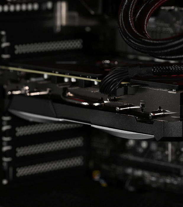 Actina 5901443421498 PC Intel Core Ultra 7 265KF 32 GB DDR5-SDRAM 2 TB SSD NVIDIA GeForce RTX 5070 Midi Tower Black