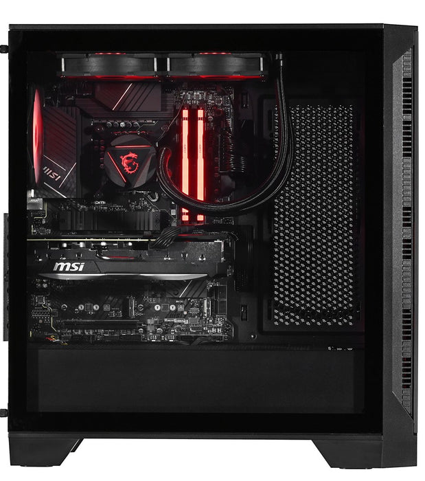 Actina 5901443421528 PC Intel Core Ultra 9 285 64 GB DDR5-SDRAM 2 TB SSD NVIDIA GeForce RTX 5080 Midi Tower Black