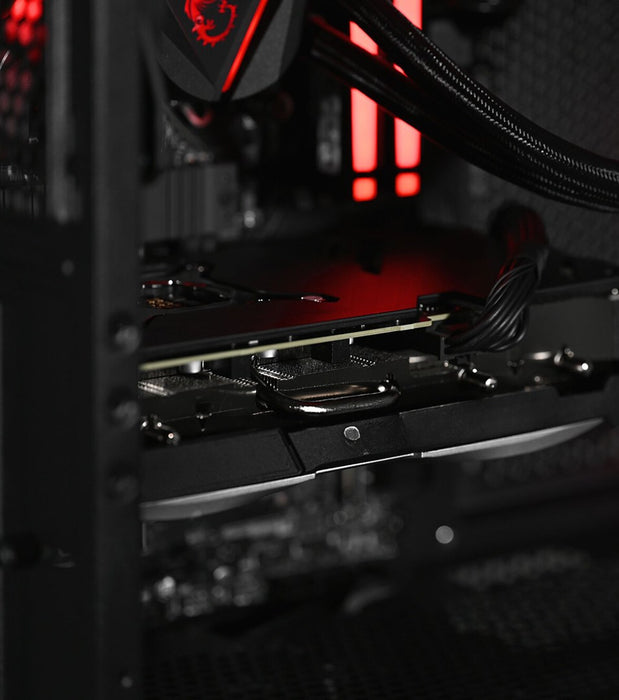 Actina 5901443421528 PC Intel Core Ultra 9 285 64 GB DDR5-SDRAM 2 TB SSD NVIDIA GeForce RTX 5080 Midi Tower Black