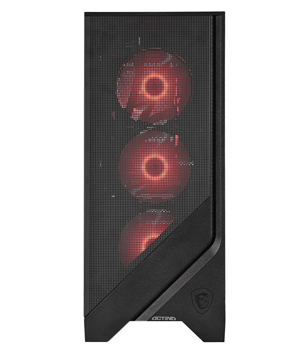 Actina 5901443421528 PC Intel Core Ultra 9 285 64 GB DDR5-SDRAM 2 TB SSD NVIDIA GeForce RTX 5080 Midi Tower Black