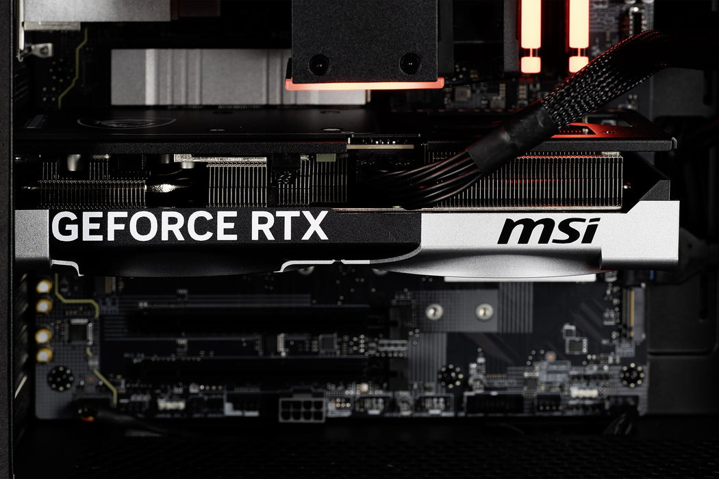 Actina 5901443421580 PC AMD Ryzen™ 9 7900 32 GB DDR5-SDRAM 1 TB SSD NVIDIA GeForce RTX 5070 Midi Tower Black