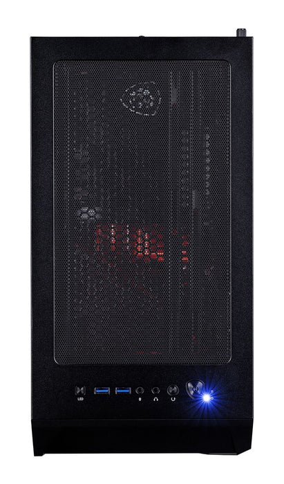 Actina 5901443421603 PC AMD Ryzen™ 7 8700F 32 GB DDR5-SDRAM 1 TB SSD NVIDIA GeForce RTX 5070 Ti Midi Tower Black