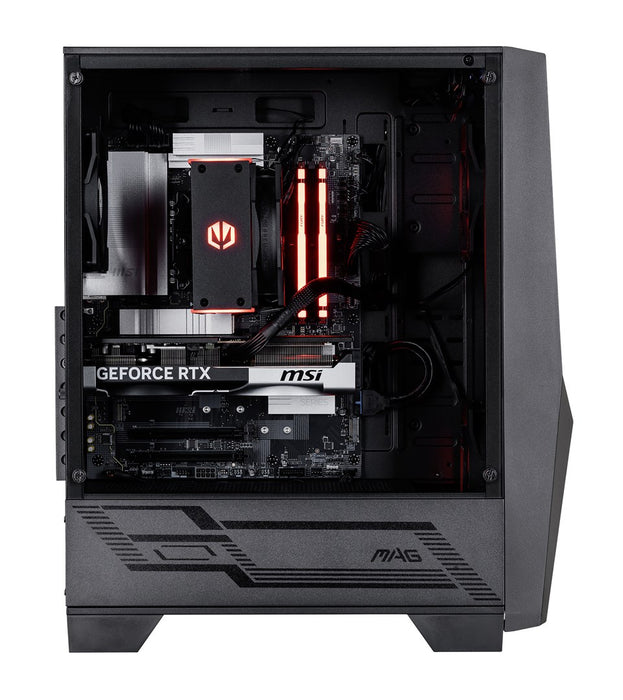 Actina 5901443421665 PC AMD Ryzen™ 7 7700 32 GB DDR5-SDRAM 1 TB SSD NVIDIA GeForce RTX 5060 Midi Tower Black