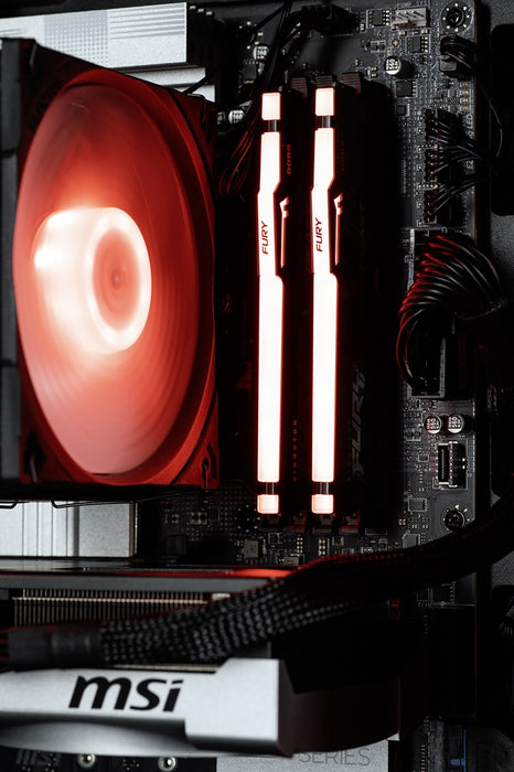 Actina 5901443421672 PC AMD Ryzen™ 7 7700 32 GB DDR5-SDRAM 1 TB SSD NVIDIA GeForce RTX 5060 Ti Midi Tower Black