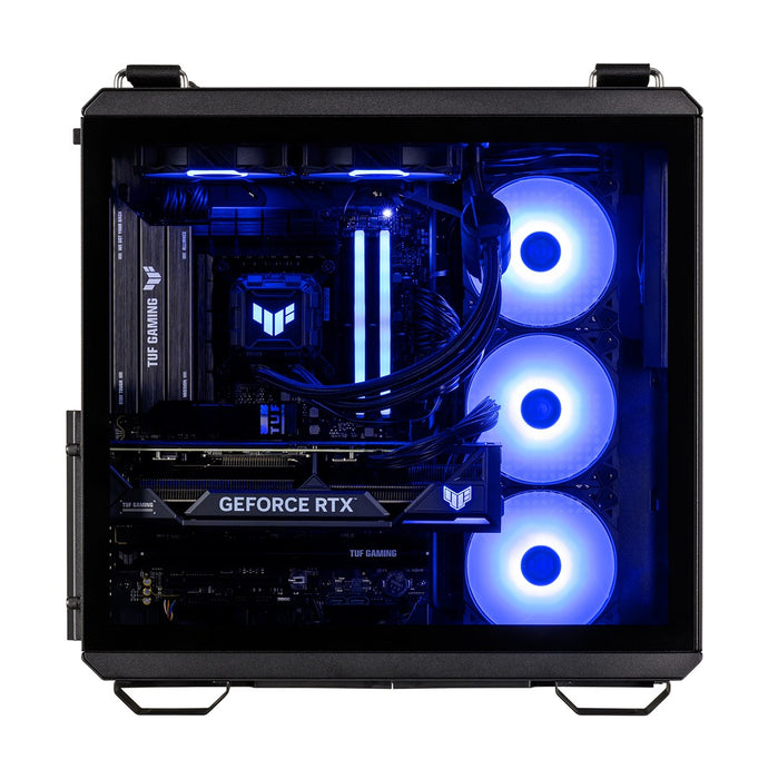 Actina 5901443423232 PC Intel Core Ultra 9 285K 32 GB DDR5-SDRAM 2 TB SSD NVIDIA GeForce RTX 5090 Midi Tower Black