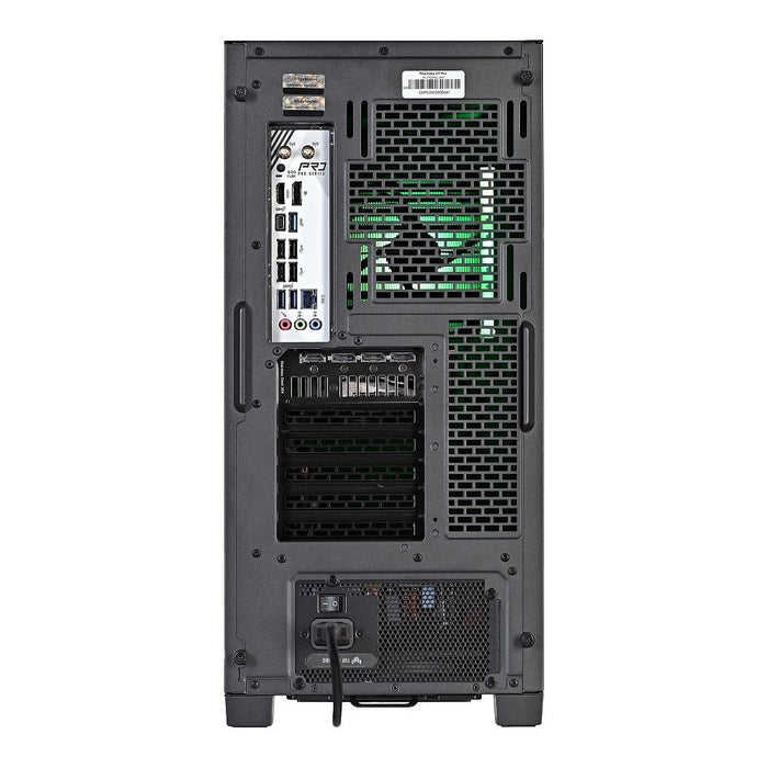 Actina 5901443423515 PC Intel® Core™ i5 i5-14400F 32 GB DDR5-SDRAM 1 TB SSD NVIDIA GeForce RTX 5060 Ti Midi Tower Black