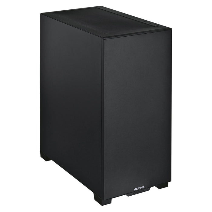 Actina 5901443423836 PC AMD Ryzen™ 5 9600X 32 GB DDR5-SDRAM 1 TB SSD NVIDIA GeForce RTX 5070 Midi Tower Black