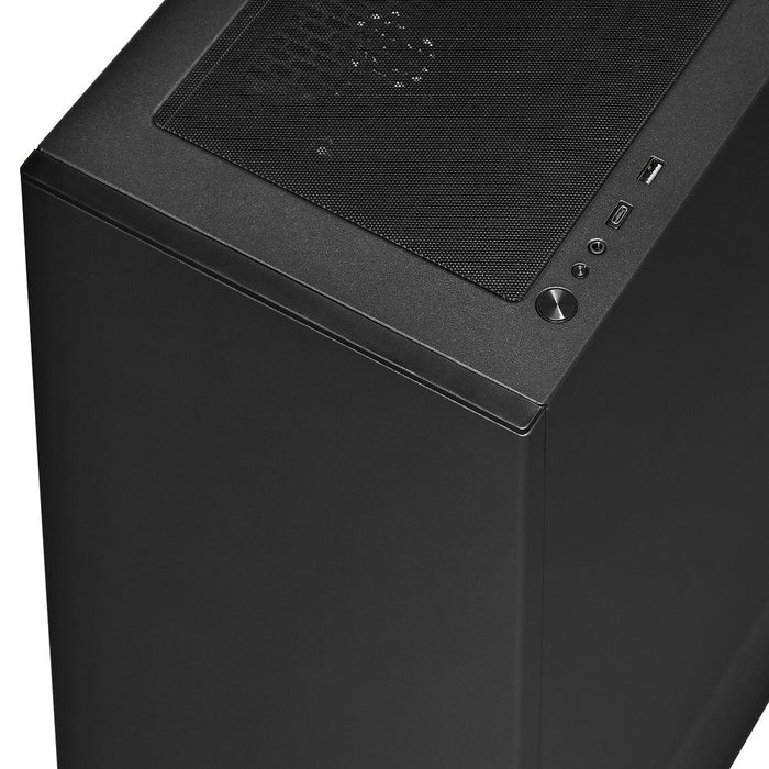 Actina 5901443423904 PC AMD Ryzen™ 7 9800X3D 32 GB DDR5-SDRAM 1 TB SSD NVIDIA GeForce RTX 5080 Midi Tower Black
