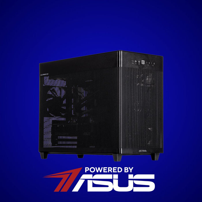 Actina 5901443431688 PC Intel Core Ultra 7 265KF 32 GB DDR5-SDRAM 1 TB SSD NVIDIA GeForce RTX 5070 Mini Tower Black
