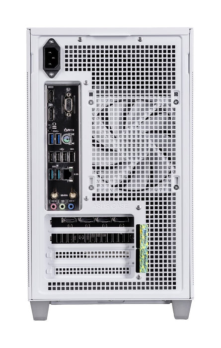 Actina 5901443431695 PC AMD Ryzen™ 7 8700F 32 GB DDR5-SDRAM 1 TB SSD NVIDIA GeForce RTX 5060 Mini Tower White