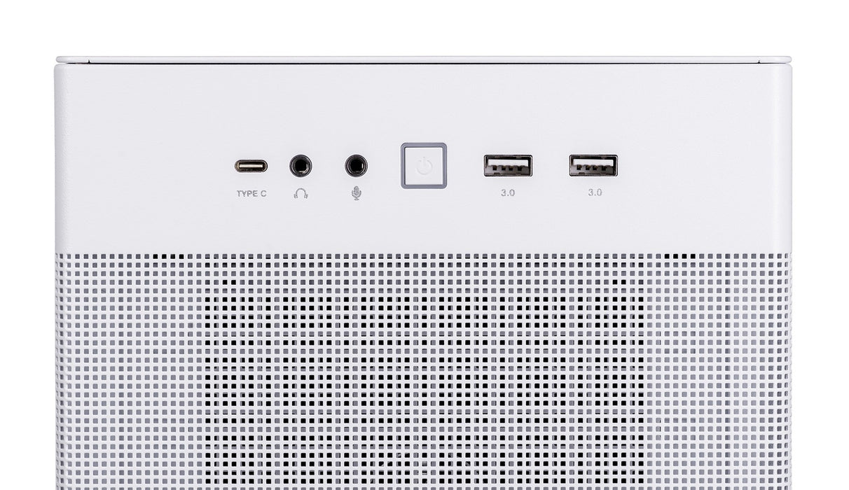 Actina 5901443431695 PC AMD Ryzen™ 7 8700F 32 GB DDR5-SDRAM 1 TB SSD NVIDIA GeForce RTX 5060 Mini Tower White