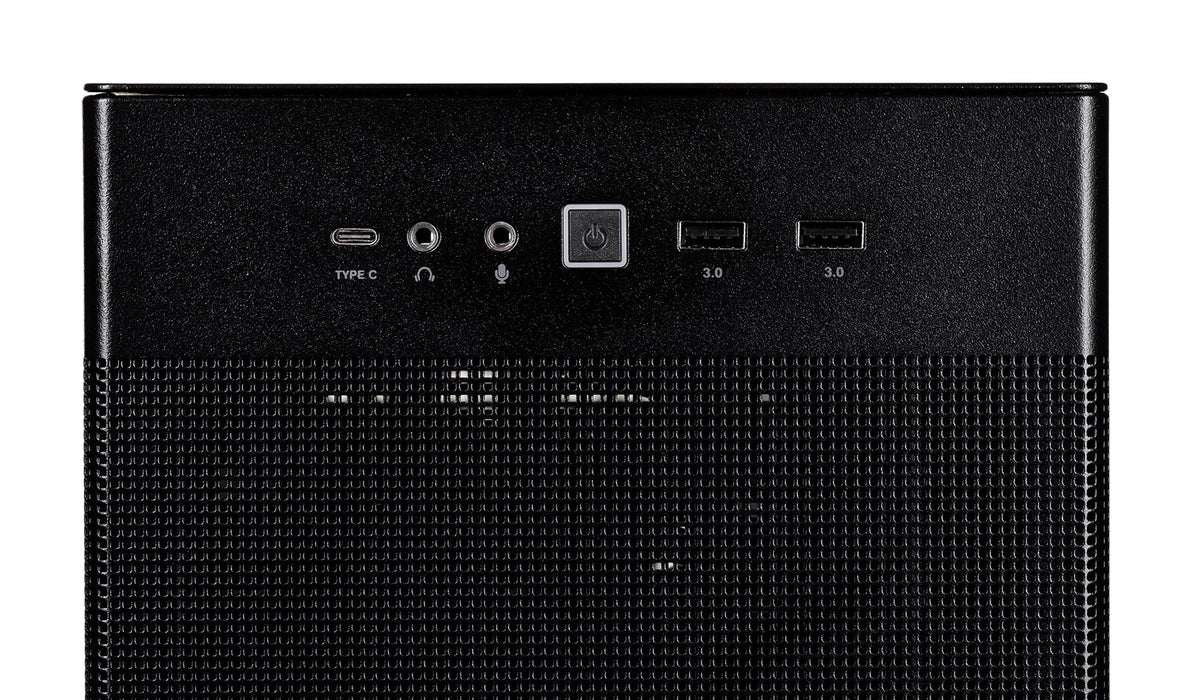 Actina 5901443431800 PC AMD Ryzen™ 7 8700F 32 GB DDR5-SDRAM 1 TB SSD NVIDIA GeForce RTX 5070 Windows 11 Home Mini Tower Black