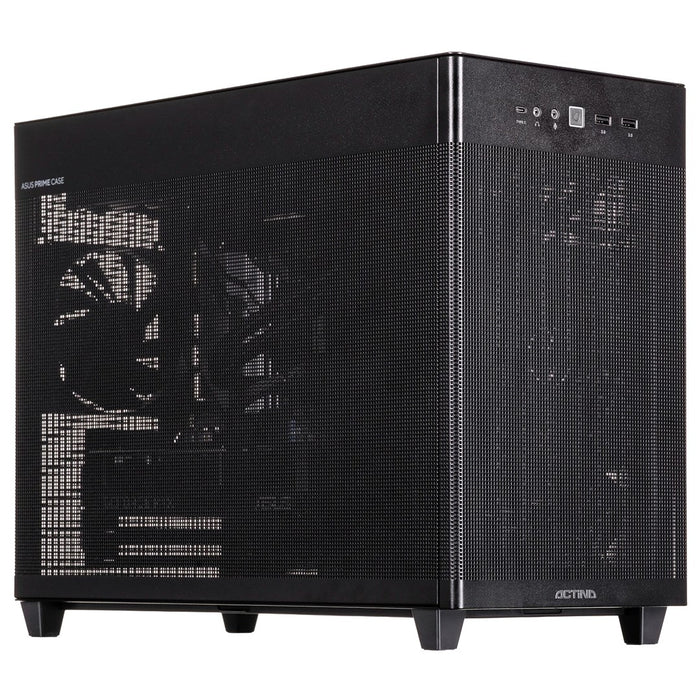 Actina 5901443431817 PC AMD Ryzen™ 7 9700X 32 GB DDR5-SDRAM 1 TB SSD NVIDIA GeForce RTX 5070 Windows 11 Home Mini Tower Black