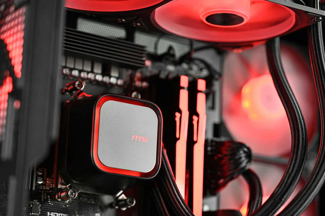 Actina 5901443440291 PC AMD Ryzen™ 9 9950X3D 32 GB DDR5-SDRAM 1 TB SSD NVIDIA GeForce RTX 5080 Windows 11 Home Midi Tower Black
