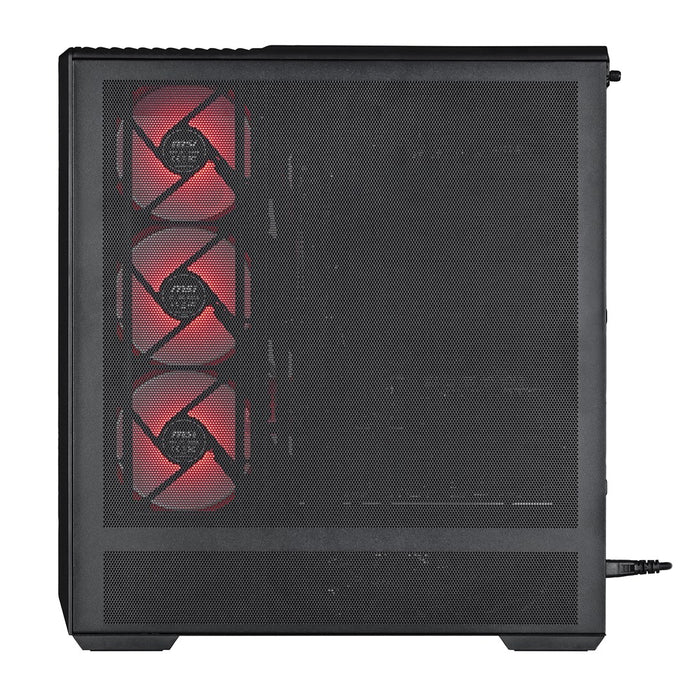 Actina 5901443440291 PC AMD Ryzen™ 9 9950X3D 32 GB DDR5-SDRAM 1 TB SSD NVIDIA GeForce RTX 5080 Windows 11 Home Midi Tower Black