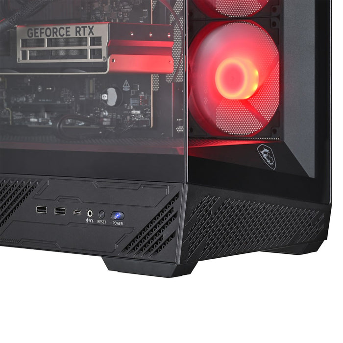 Actina 5901443440291 PC AMD Ryzen™ 9 9950X3D 32 GB DDR5-SDRAM 1 TB SSD NVIDIA GeForce RTX 5080 Windows 11 Home Midi Tower Black