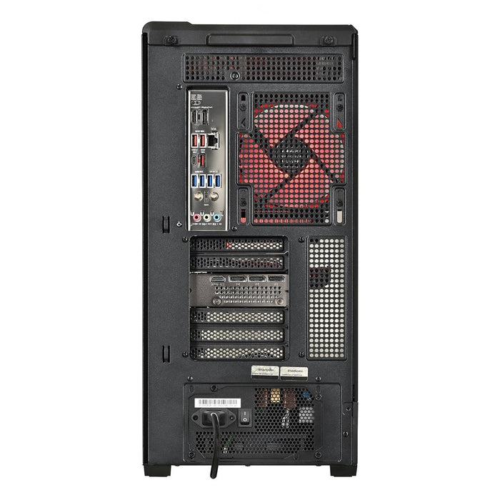 Actina 5901443440314 PC AMD Ryzen™ 5 7500X3D 32 GB DDR5-SDRAM 1 TB SSD NVIDIA GeForce RTX 5060 Ti Midi Tower Black