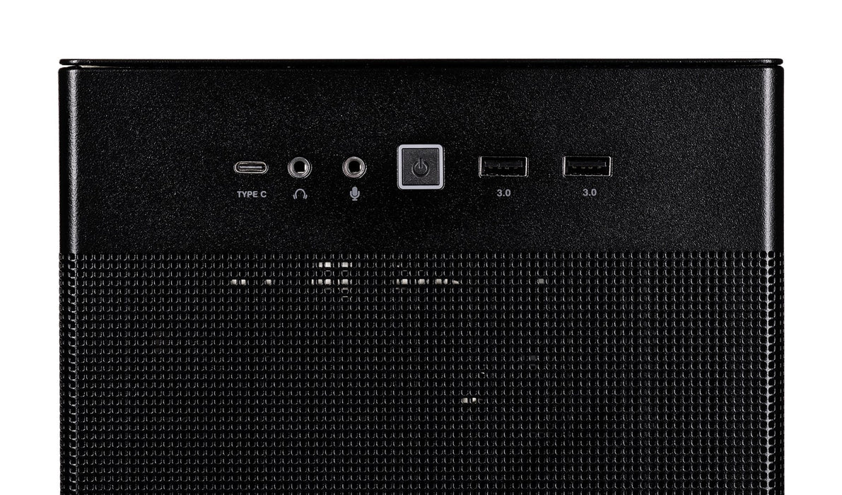 Actina 5901443440628 PC AMD Ryzen™ 5 5600GT 16 GB DDR4-SDRAM 512 GB SSD Mini Tower Black