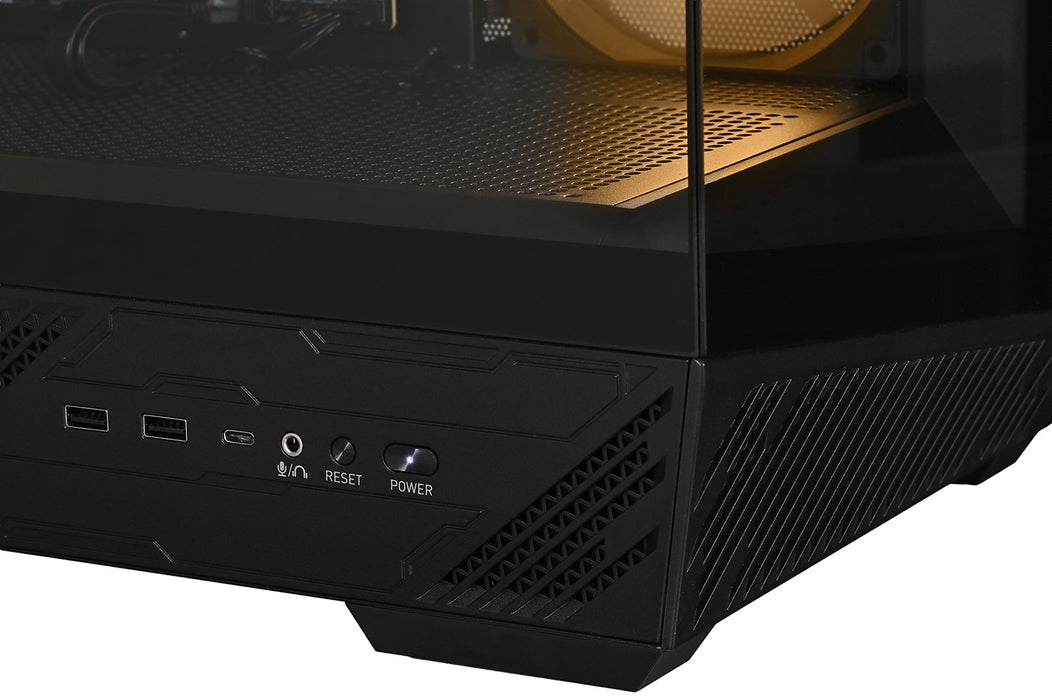 Actina 5901443441199 PC Intel Core Ultra 5 245KF 32 GB DDR5-SDRAM 1 TB SSD NVIDIA GeForce RTX 5070 Midi Tower Black