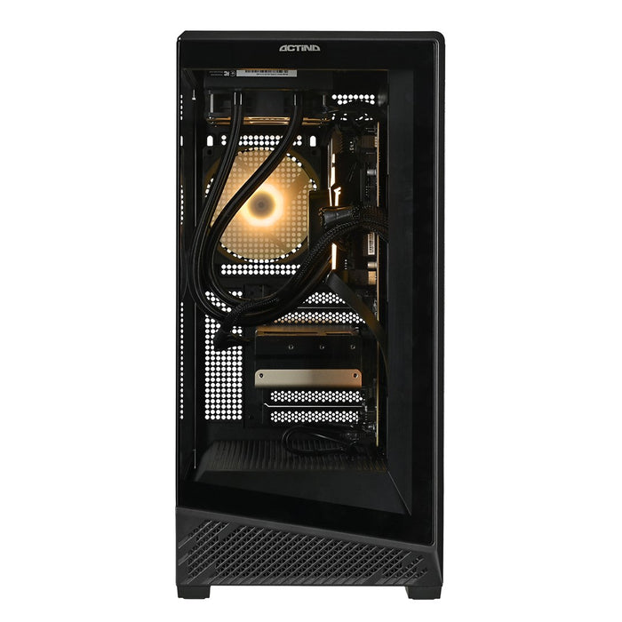 Actina 5901443441212 PC Intel Core Ultra 5 245KF 16 GB DDR5-SDRAM 1 TB SSD NVIDIA GeForce RTX 5070 Midi Tower Black