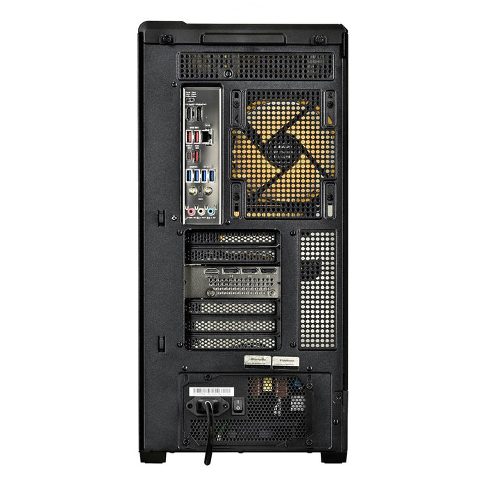 Actina 5901443441229 PC Intel Core Ultra 5 245KF 16 GB DDR5-SDRAM 1 TB SSD NVIDIA GeForce RTX 5060 Midi Tower Black