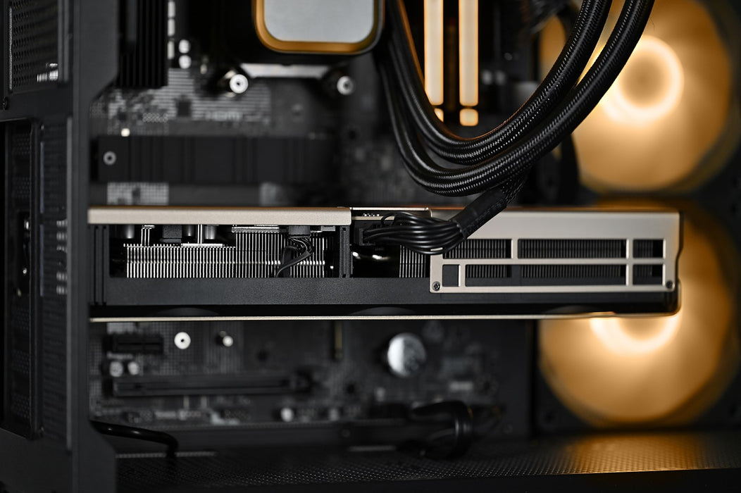 Actina 5901443441250 PC Intel Core Ultra 5 245KF 16 GB DDR5-SDRAM 1 TB SSD AMD Radeon RX 9070 XT Midi Tower Black