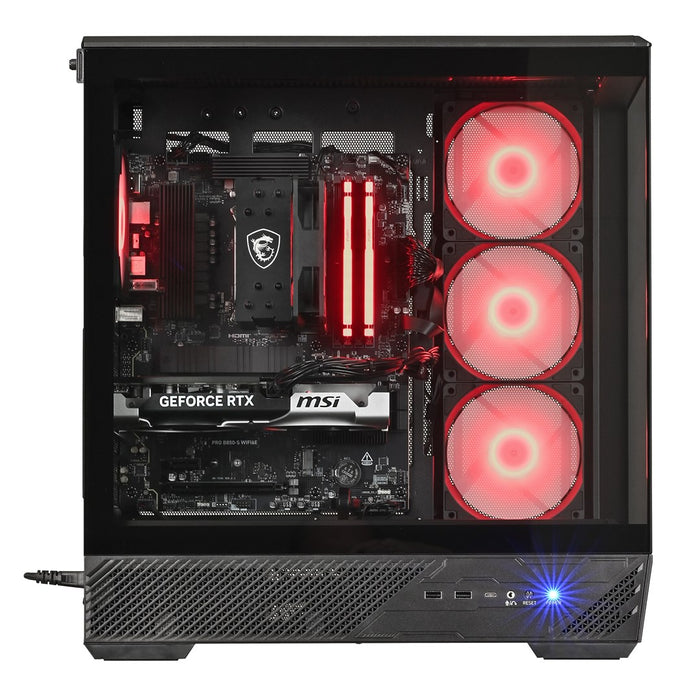 Actina 5901443443803 PC AMD Ryzen™ 5 8400F 16 GB DDR5-SDRAM 1 TB SSD NVIDIA® GeForce RTX™ 5050 Midi Tower Black