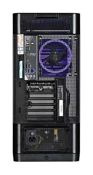 Actina 5901443444718 PC Intel Core 5 245KF 16 GB DDR5-SDRAM 1 TB SSD NVIDIA GeForce RTX 5060 Windows 11 Home Midi Tower Black