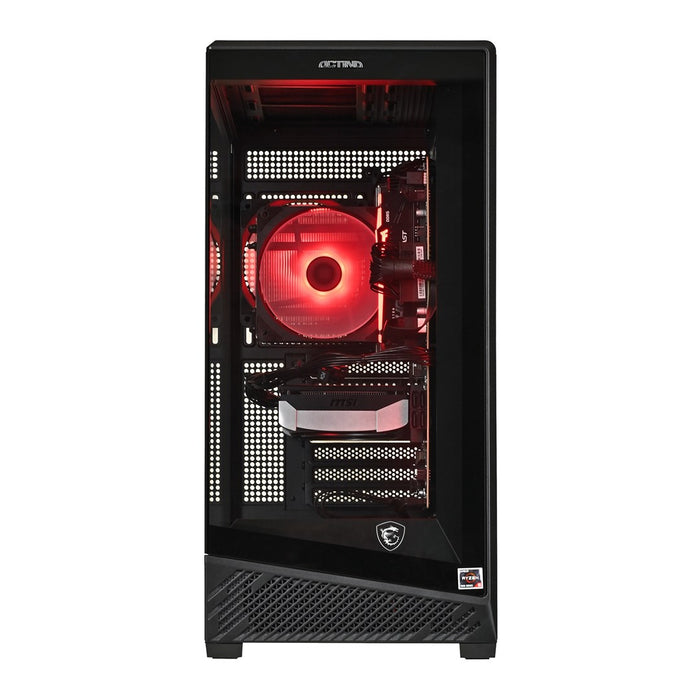 Actina 5901443446187 PC AMD Ryzen™ 5 7500F 16 GB DDR5-SDRAM 1 TB SSD NVIDIA GeForce RTX 5060 Ti Windows 11 Home Midi Tower Black