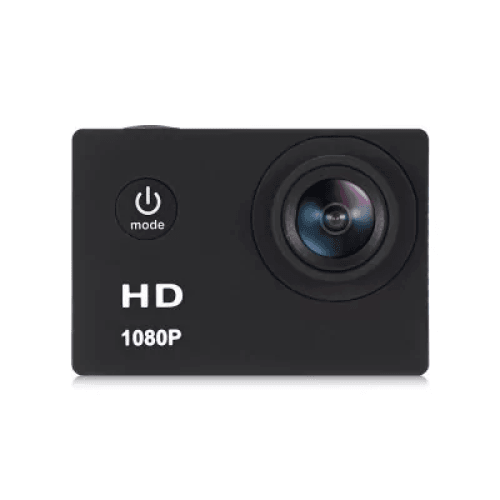 Action camera Furibee F80 1080P HD accessories - Action Cameras