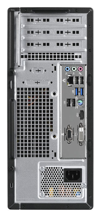 Actina 5901443382645 PC Intel® Core™ i7 i7-14700 16 GB DDR4-SDRAM 1 TB SSD Windows 11 Pro Mini Tower Black