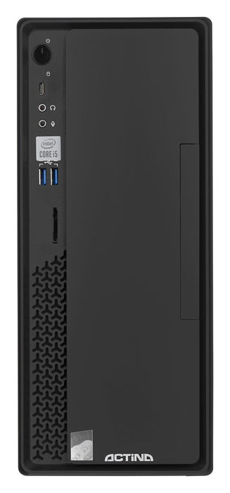 Actina 5901443382645 PC Intel® Core™ i7 i7-14700 16 GB DDR4-SDRAM 1 TB SSD Windows 11 Pro Mini Tower Black