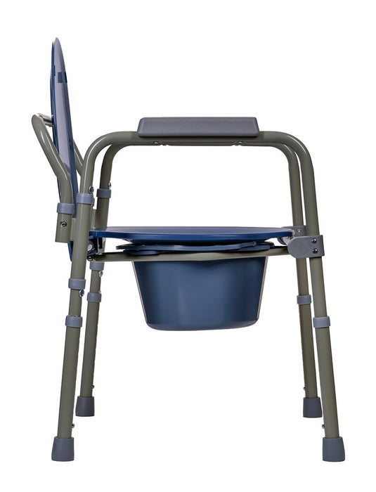 Folding toilet chair 3in1 KT100AM