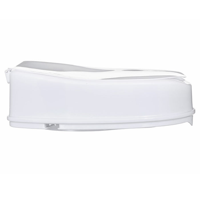 Toilet seat elevation cap with flap 10cm ActionMED NT10AM