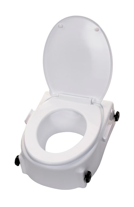 Toilet seat riser with handles ACTIONMED
