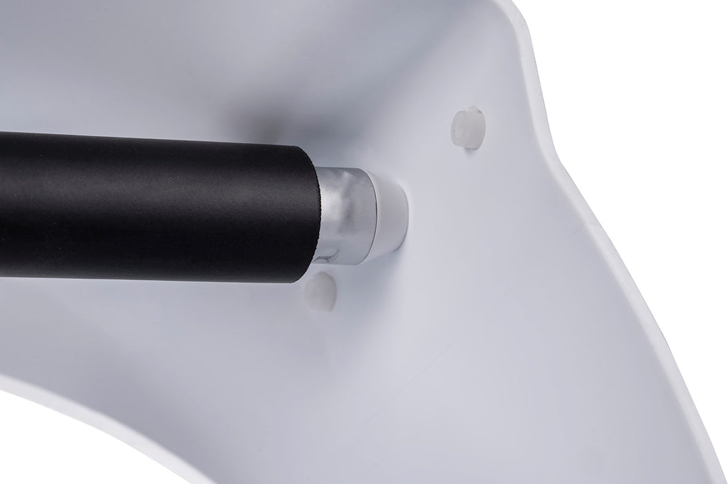 Toilet seat riser with handles ACTIONMED