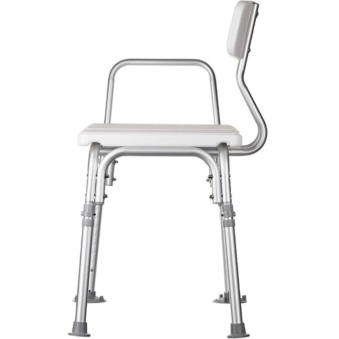 Bath bench with backrest ACTIONMED
