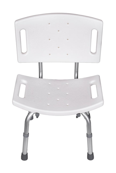 Shower chair with backrest ACTIONMED