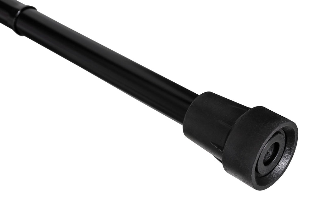 Folding walking stick ACTIONMED black