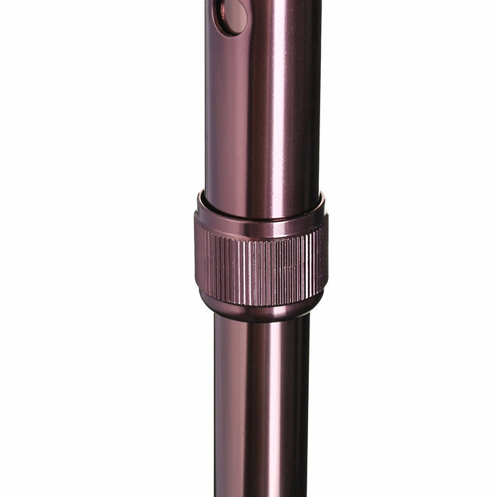 Adjustable walking stick ACTIONMED copper
