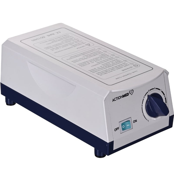 Anti-bedsore bubble mattress variable pressure M100AM