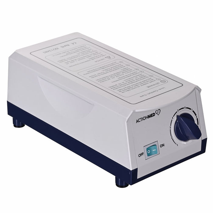 Anti-bedsore bubble mattress variable pressure M100AM