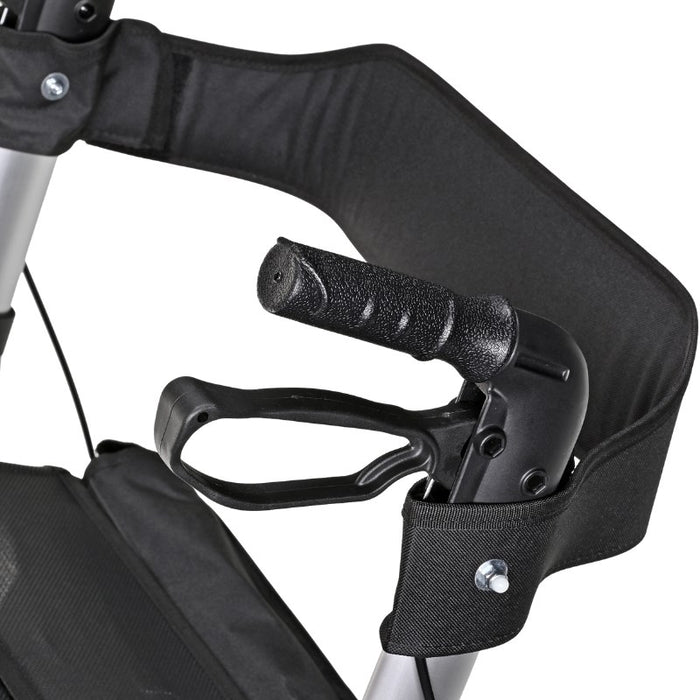 All-terrain aluminum rehabilitation walker ACTIONMED