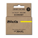 Actis KH-364YR ink (replacement for HP 364XL CB325EE; Standard; 12 ml; yellow) - For HP printers (without