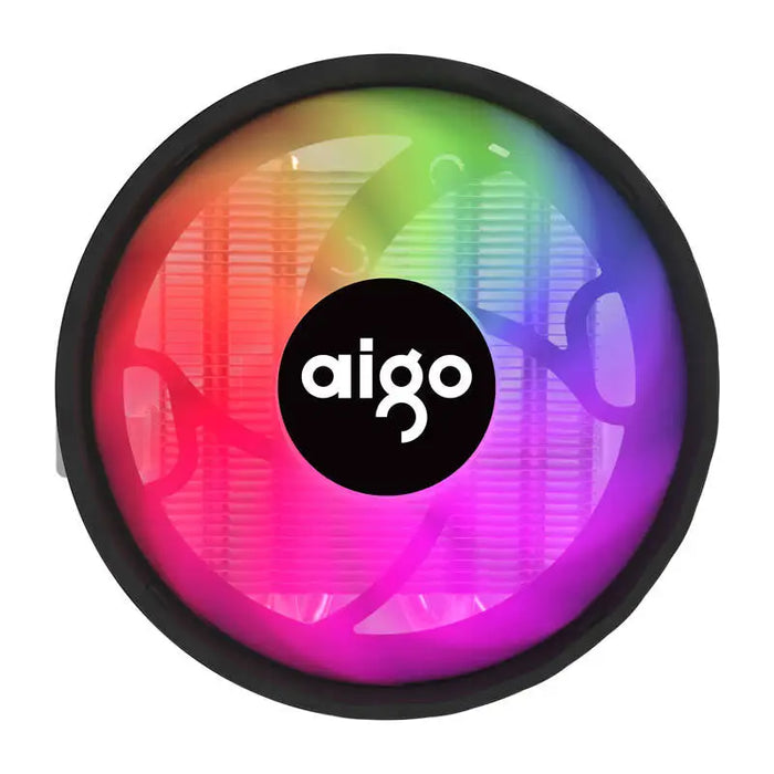 Active cooling for the processor Aigo ICE 400 X (heatsink + fan 100x140) - Fans<<<Computer cooling<<<Gaming<<<InnproXML