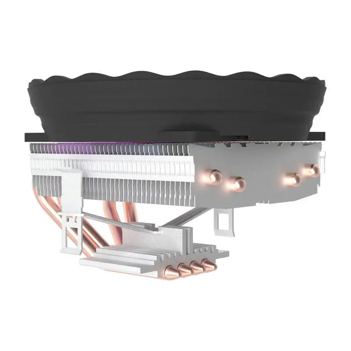 Active cooling for the processor Aigo ICE 400 X (heatsink + fan 100x140) - Fans<<<Computer cooling<<<Gaming<<<InnproXML