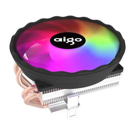 Active cooling for the processor Aigo ICE 400 X (heatsink + fan 100x140) - Fans<<<Computer cooling<<<Gaming<<<InnproXML